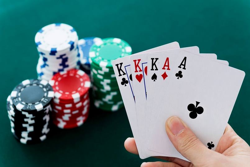 API trong cá cược Poker phát triển nhanh chóng và cập nhật thường xuyên