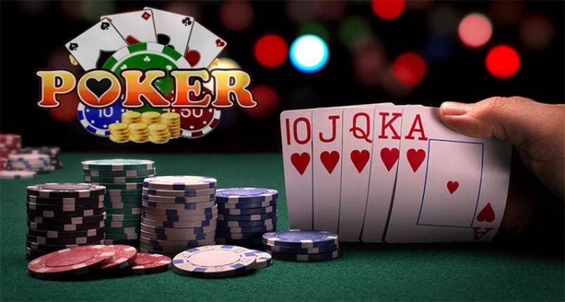 API trò chơi Poker ứng dụng hiệu quả cùng nhà cái uy tín 8XBET